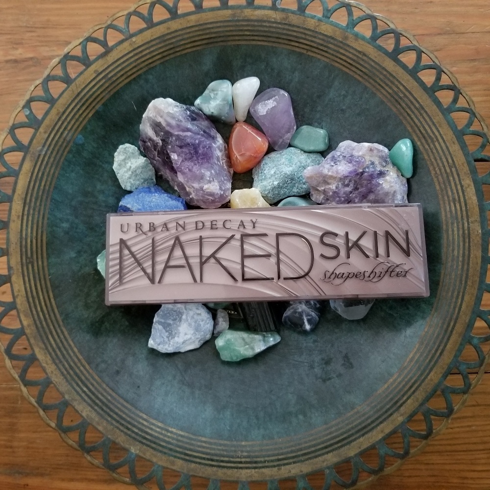 Urban Decay naked skin shapeshifter pallet